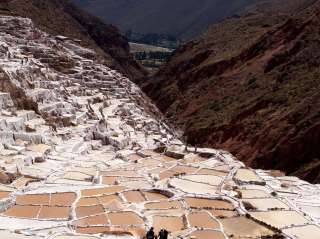 Visita del Valle Sagrado de los Incas
