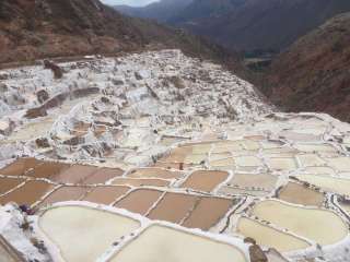 Visita del Valle Sagrado de los Incas