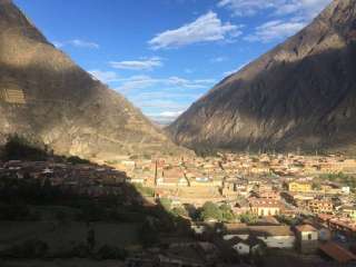 Visita del Valle Sagrado de los Incas