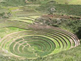 Visita del Valle Sagrado de los Incas