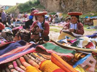 Visita del Valle Sagrado de los Incas
