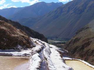 Visit of the sacred valley of the Incas and night in Aguas Calientes