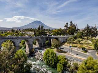 Visita a la ciudad blanca de Arequipa