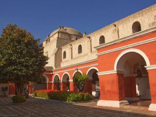 Monasterio de Santa Catalina - Arequipa