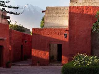 Visita de la ciudad blanca de Arequipa