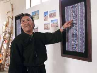 Visita de la ciudad de Sucre