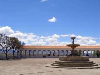 Visita de Sucre