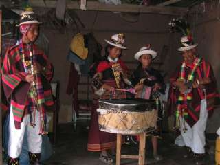 Visita de Sucre