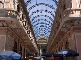 Visita de Lima y salida para Arequipa