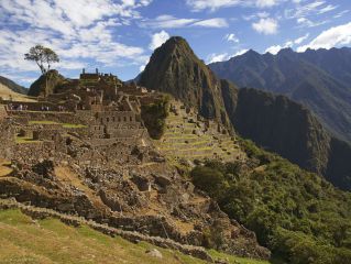 Visita de Machu-Picchu