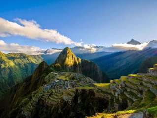 Visita de Machu Picchu