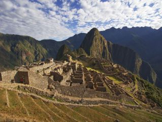 Visita de Machupicchu 