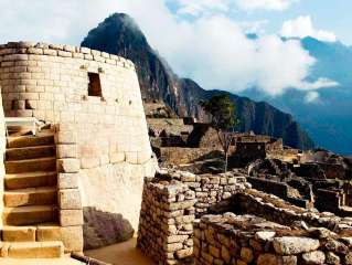 Visita de Machu Picchu
