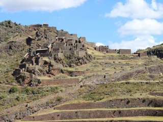 Visita de Pisac