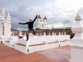 Visita de Potosí y trayecto en vehículo privado a Sucre