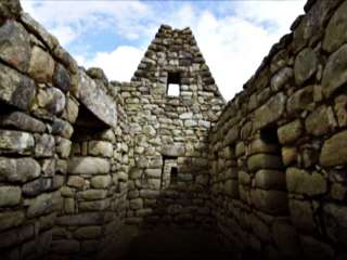 Visita de Machu Picchu.