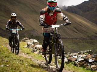 VTT au Pérou