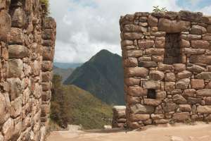 El paseo Inca