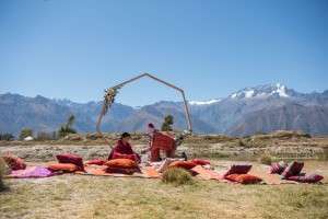 Andean Ceremony