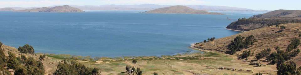 Cruise on Lake Titicaca from Puno to La Paz