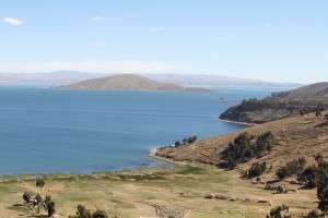 Cruise on Lake Titicaca from Puno to La Paz