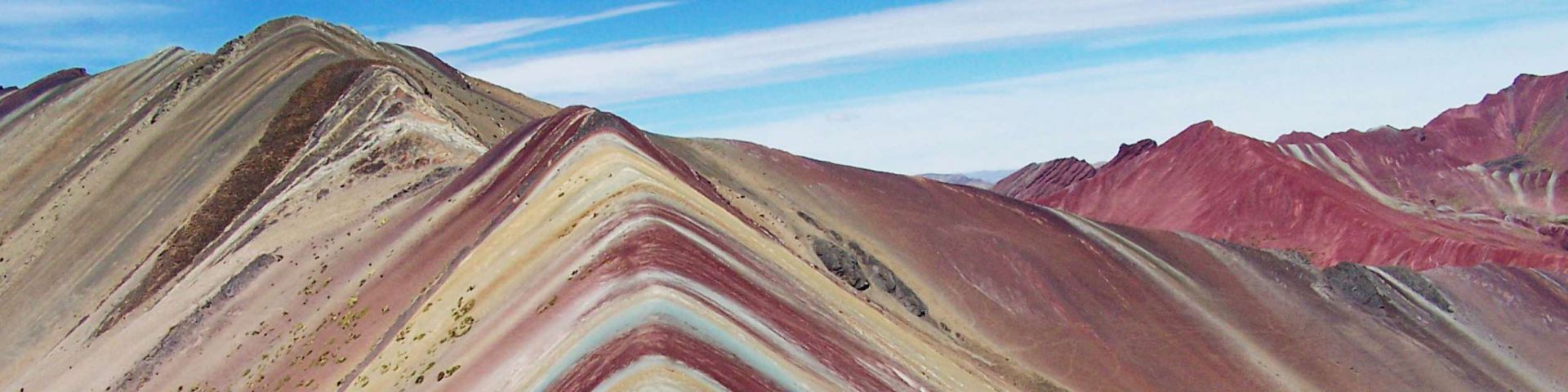 The Ausangate trek in lodge (5 days and 4 nights)