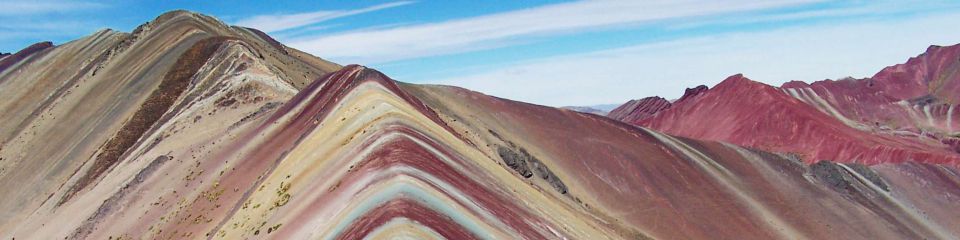 The Ausangate trek in lodge (5 days and 4 nights)