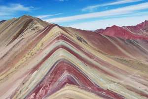 The Ausangate trek in lodge (5 days and 4 nights)