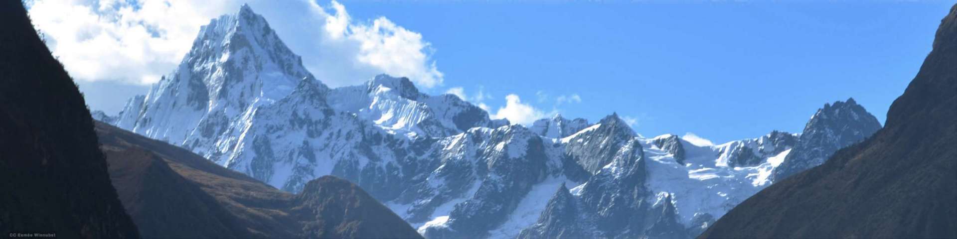 The Alpamayo Trek