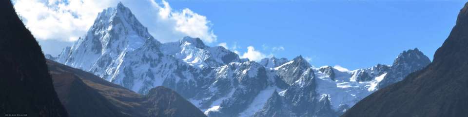 The Alpamayo Trek