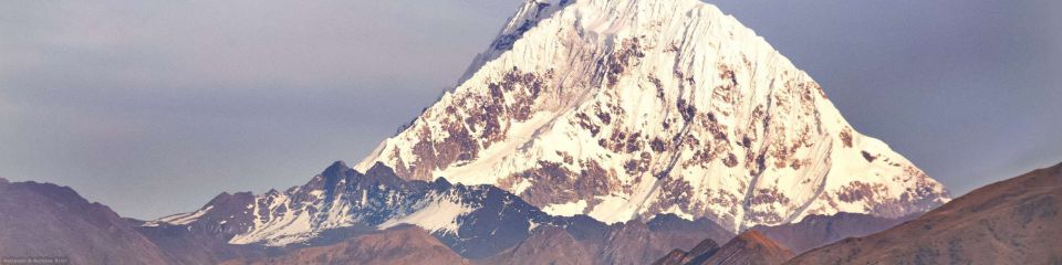 The Salkantay trek