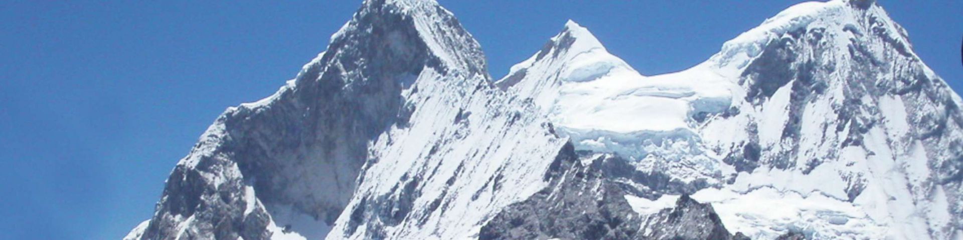 La caminata de Santa Cruz