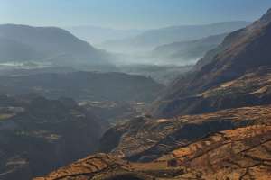 The Colca Canyon Trek