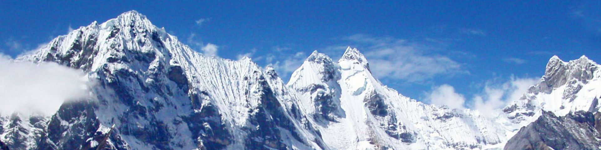 La caminata del Mini Huayhuash.