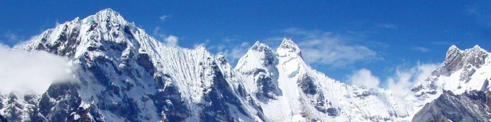La caminata del Mini Huayhuash.