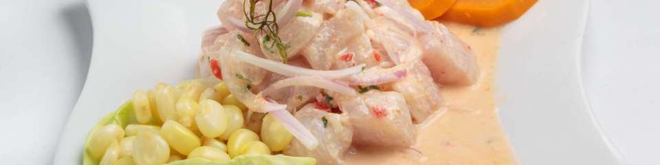 Sabores del Perú