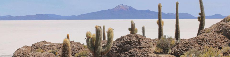 La magia de los Andes