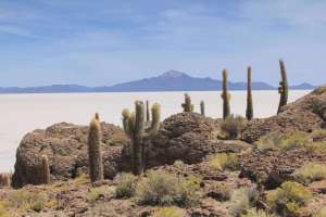 La magia de los Andes