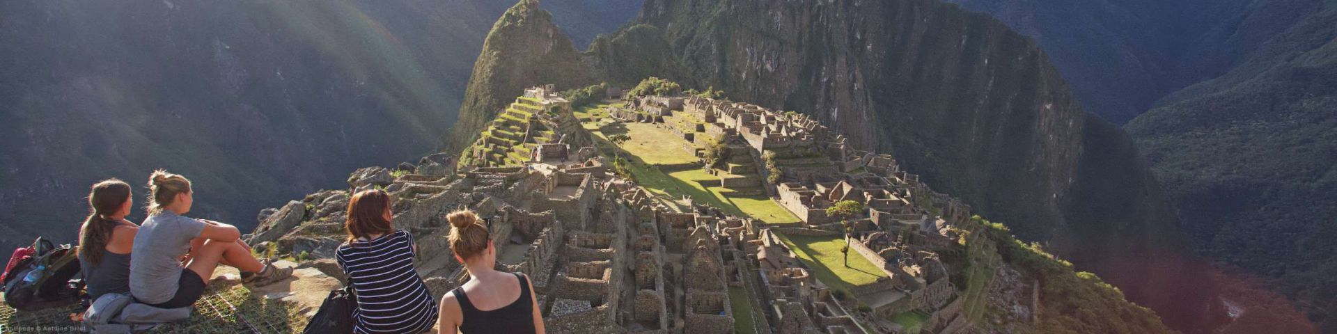 Paisajes Andinos
