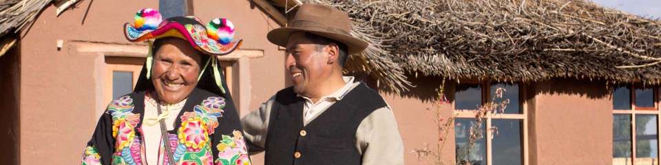 Authentic Peru