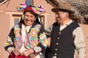 Authentic Peru