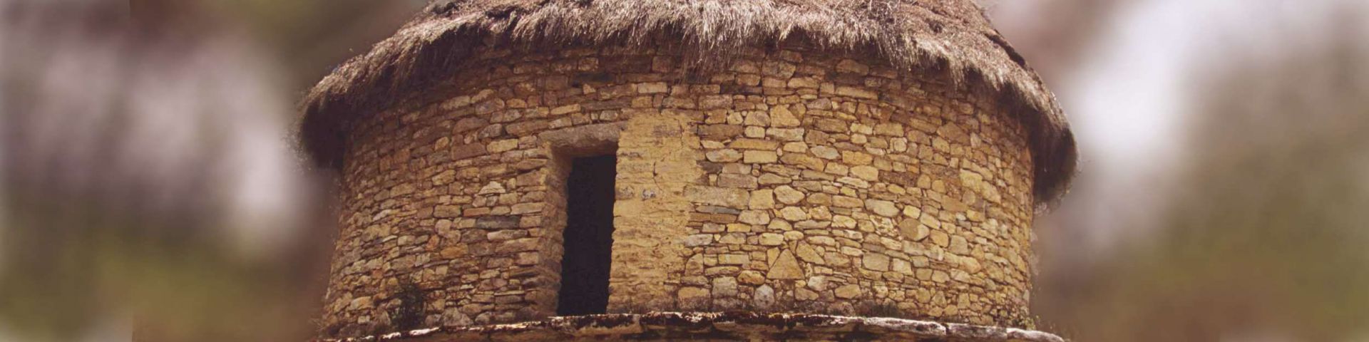 Pueblo de las nubes.