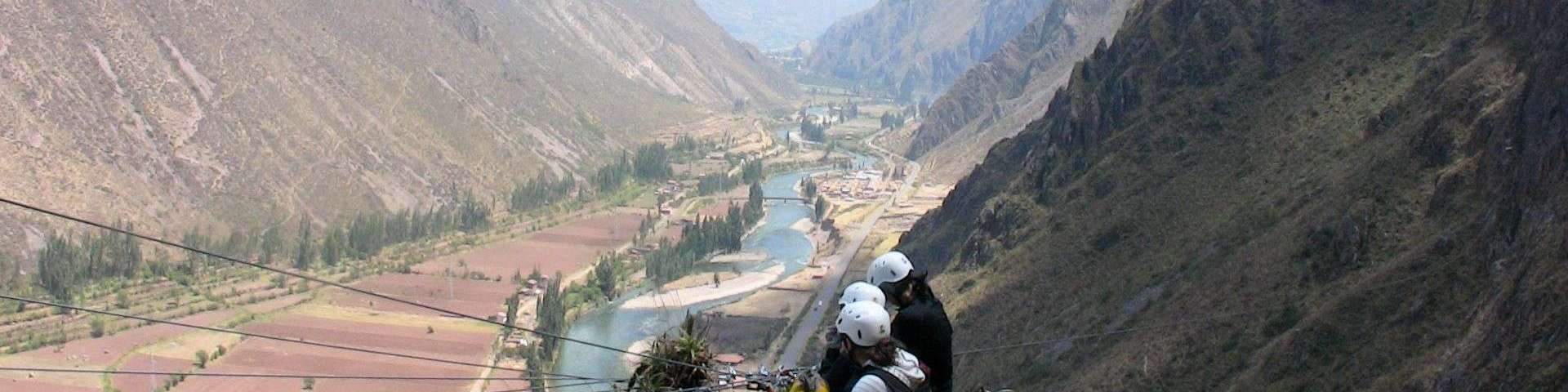 Viaje de aventura a los Andes