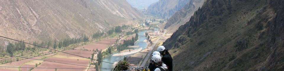 Viaje de aventura a los Andes
