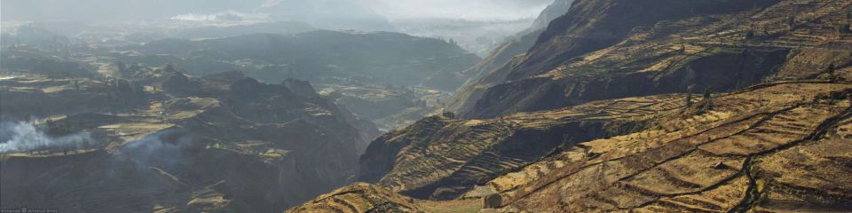 Colca Canyon