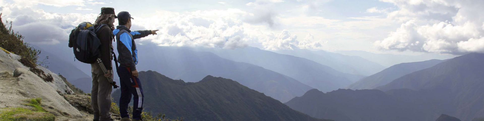 Inca Trail | MachuPicchu