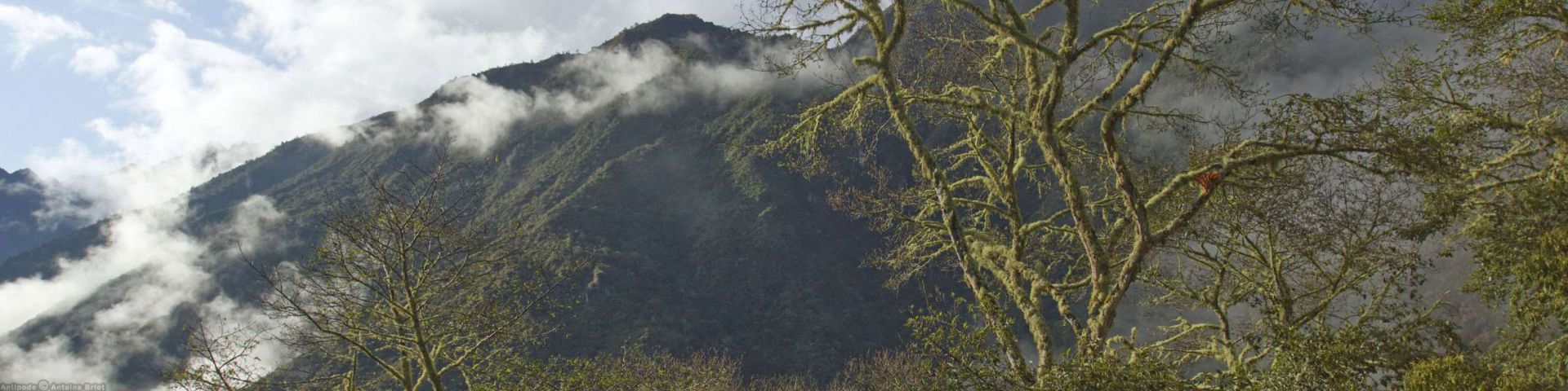 Inca Trail | MachuPicchu