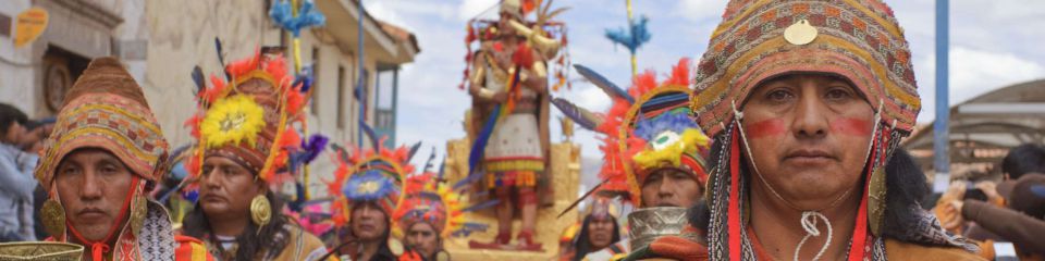 Inti Raymi | Cuzco