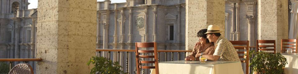 Main Square | Arequipa