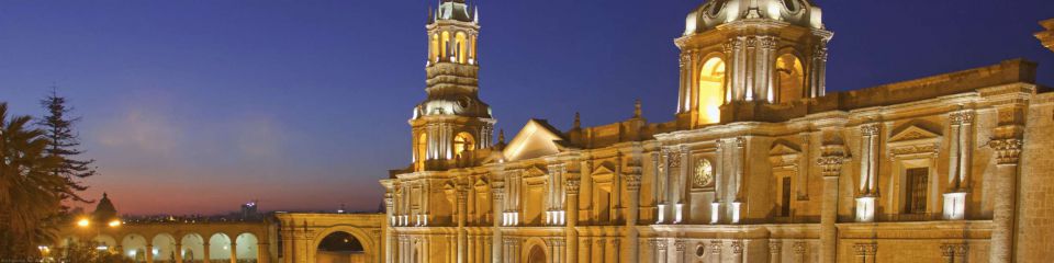 Main Square | Arequipa